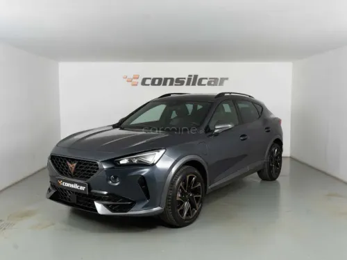 Cupra Formentor 1.4 e-Hybrid DSG