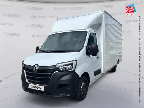 RENAULT MASTER GRD VOL F3500 L3 2.3 BLUE DCI 145CH 20M3 CONFORT