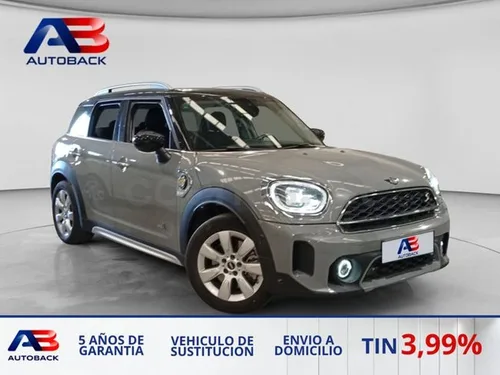 MINI COUNTRYMAN Cooper S E ALL4