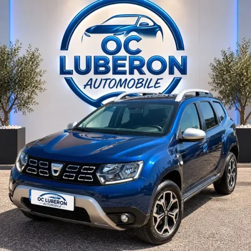 Superbe Occasion Dacia Duster 1,5 blue dci 115 prestige 4X2