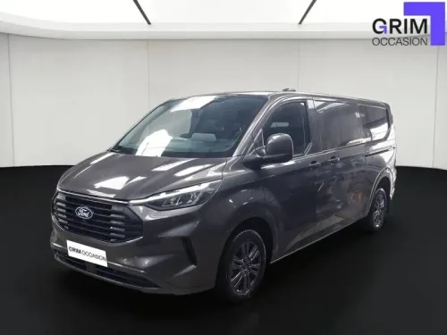 Ford Transit CUSTOM FGN 320 L2H1 2.0 ECOBLUE 136 CH BVA8 TREND