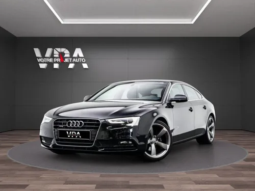Audi A5 Sportback 2.0 TFSI quattro S line 211 ch