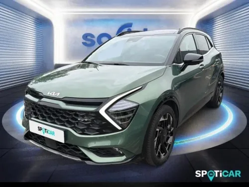 Kia Sportage 1.6 CRDi 136ch MHEV GT-Line Premium DCT7 4x2