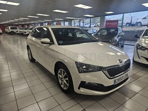 SKODA Scala 1.0 TSI 110 CV Emotion