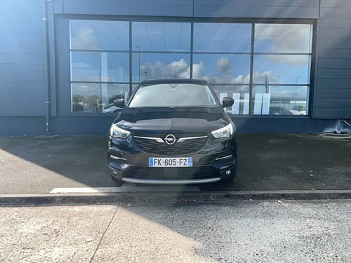 Opel Grandland X 1.2 Turbo 130 ch Elite 2019