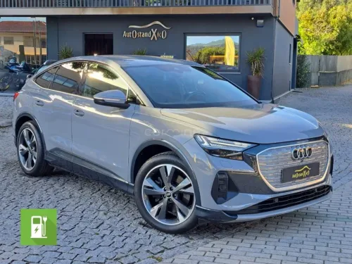 Audi E-tron 40