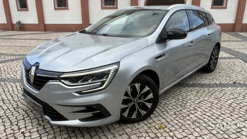 Renault Mégane ST 1.5 Blue dCi Limited de 2022
