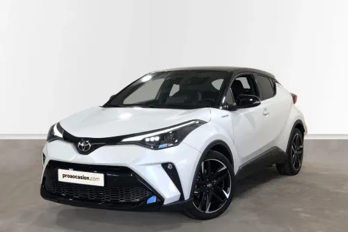 TOYOTA C-HR 180H Kaji Edition
