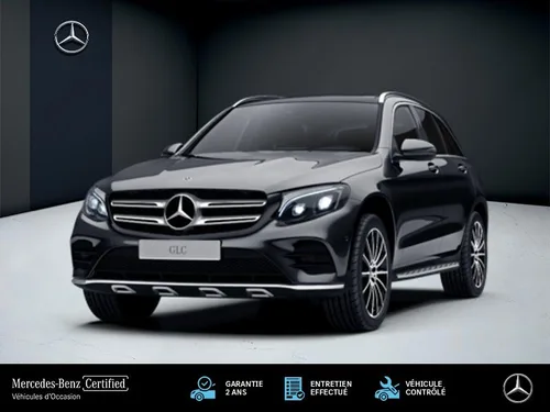 Mercedes-Benz GLC SUV