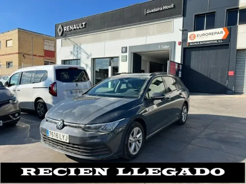 Volkswagen Golf Variant 2.0TDI Life 85kW