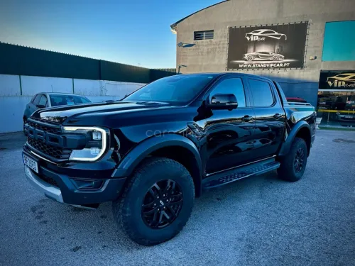 Ford Ranger 2.0 EcoBlue CD Raptor 4WD Aut.