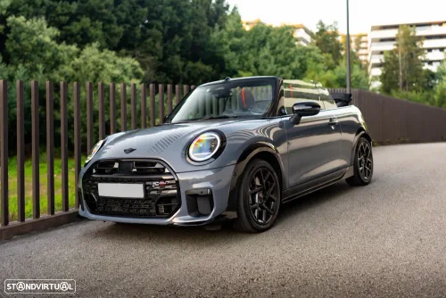 MINI Cabrio S JCW