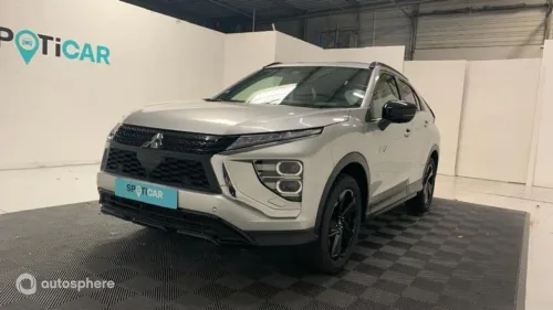 Mitsubishi Eclipse Cross 2.4 MIVEC PHEV 188ch Black Collection 4WD 2023