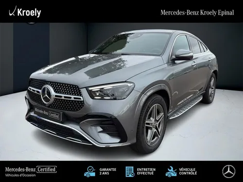 Mercedes-Benz GLE 2.0 197+136 4X4 9G Tronic