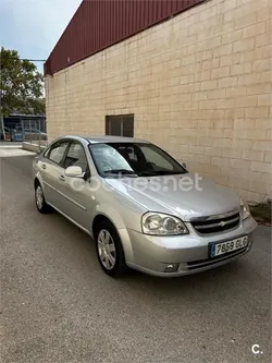 CHEVROLET Nubira