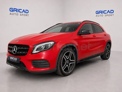 MERCEDES-BENZ Clase GLA GLA 200 d AMG Line