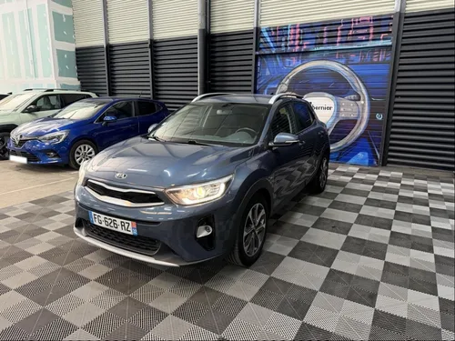 KIA Stonic 1.0 T-GDI 120ch ISG Launch Edition 2019