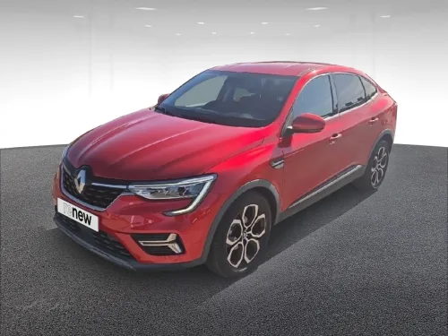 RENAULT ARKANA 1.3 TCe 160ch FAP Intens EDC -21B