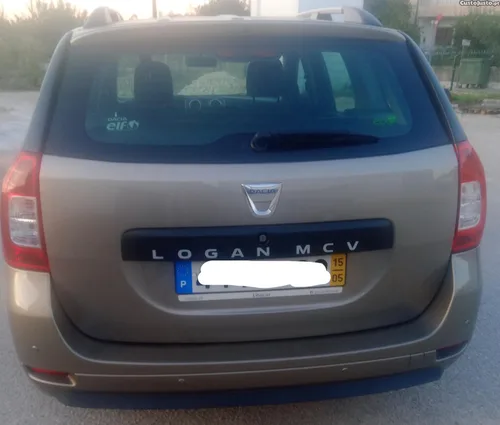 Dacia Logan MCV 0,9 TCe