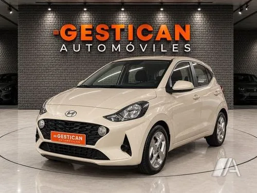 HYUNDAI i10 1.0 Klass AT