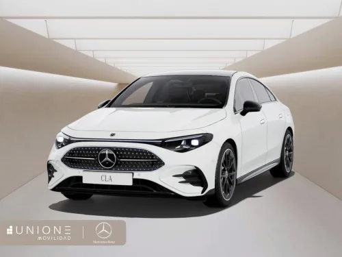 Mercedes-Benz Clase CLA CLA 200 7G-DCT