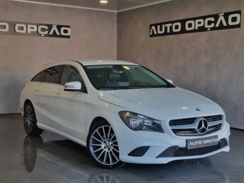 Mercedes Classe CLA CLA 200 d