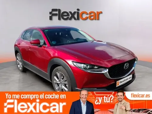 Mazda CX-30 2.0 Skyactiv-G Evolution 2WD 90kW