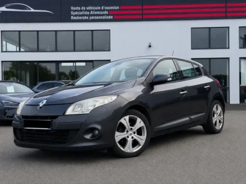 Renault MEGANE III 1.9 DCI 130CH CARMINAT ECO²