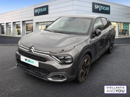 Citroën C4 PureTech 130 S&S EAT8 Shine