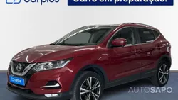 Nissan Qashqai 1.2 DIG-T N-Connecta Led de 2019
