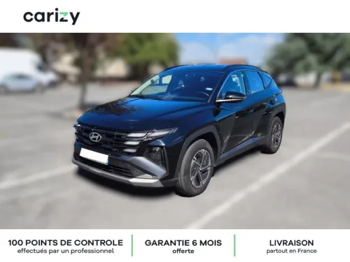Hyundai Tucson 1.6 CRDi 136 Hybrid 48V iBVM Business