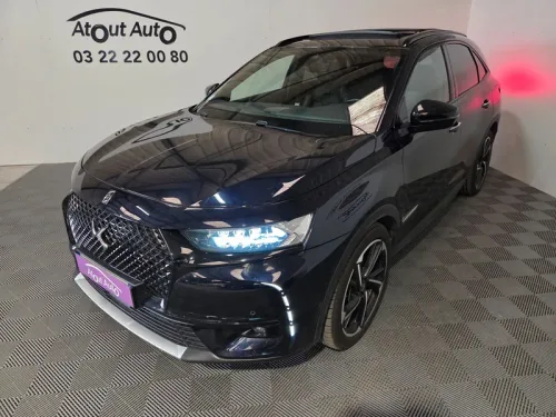Ds ds 7 crossback 1.6 e-tense 4x4 300ch plug in hybrid louvre 30/06/2021 64742km