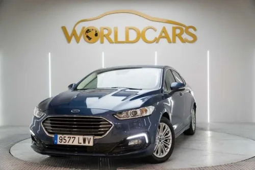 Ford Mondeo 2.0 Híbrido 138kW (187CV) ST-Line HEV AT
