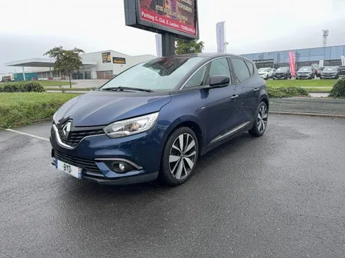 Renault Scenic 4 Scenic TCe 140 FAP EDC - Limited