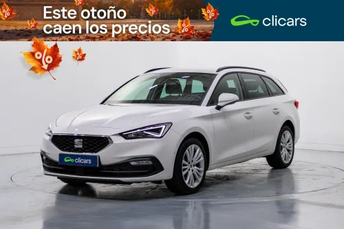 SEAT León ST 1.5 eTSI S&S Style Special Edition DSG-7 150