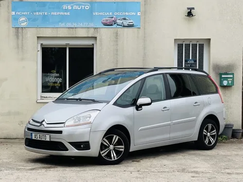 CITROEN C4 PACK AMBIANCE 2006