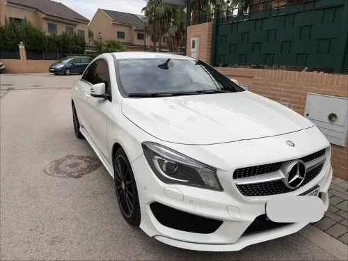 Mercedes-Benz CLA 220 (CDI) d 7G-DCT