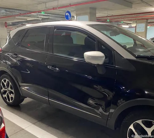 Renault Captur 1.5 DCI