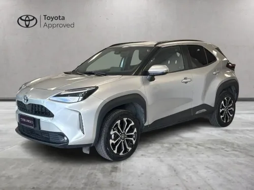 Toyota Yaris Cross 1.5h Trend fwd 115cv e-cvt