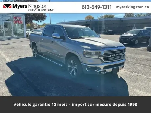 Dodge Ram laramie 12p 5.7l 4x4