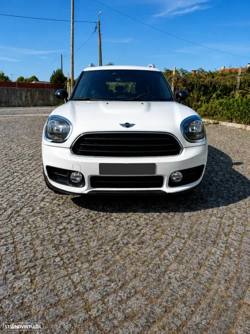 MINI Countryman One D