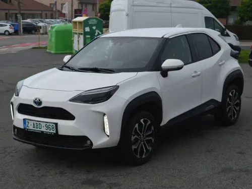 Toyota Yaris Cross Yaris Cross Hybrid 1.5i HYBRIDE VVT-i