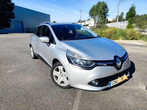 Renault Clio Break