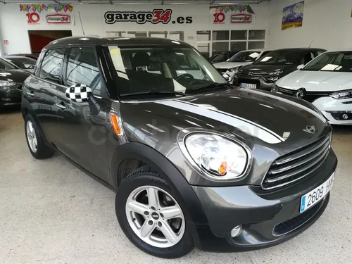 MINI Countryman 1.6 Cooper D