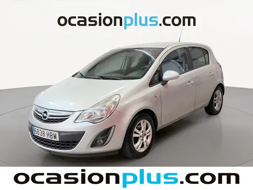 Opel Corsa 1.3 ecoFlex C´Mon (75 CV)