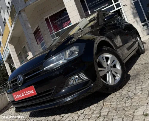 VW Polo 1.0 TSI Confortline