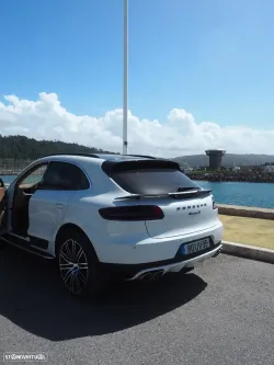 Porsche Macan S PDK
