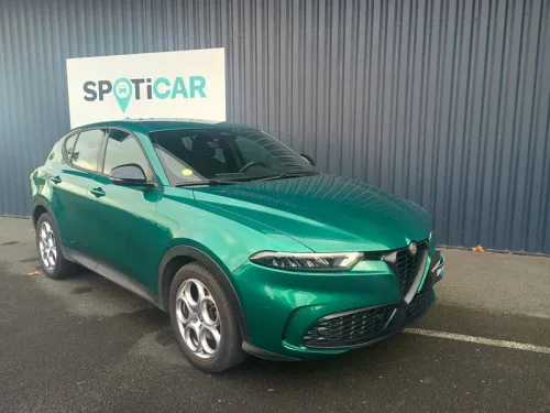 Alfa romeo tonale diesel