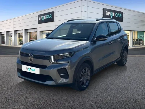 CITROEN e-C3 113 ch autonomie confort Plus