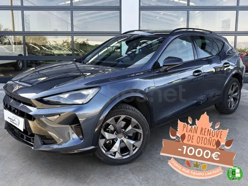 CUPRA Formentor 1.5 TSI 150 CV